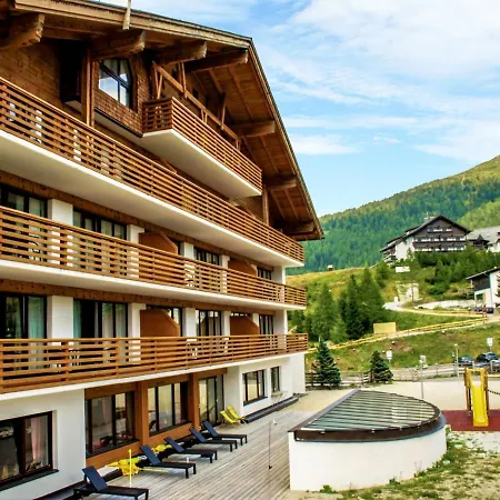 Apartment Katschberg Alpenhaus S - Sml500 St. Michael im Lungau