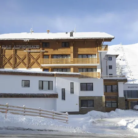 Apartament Apartment Katschberg Alpenhaus S - Sml500 *