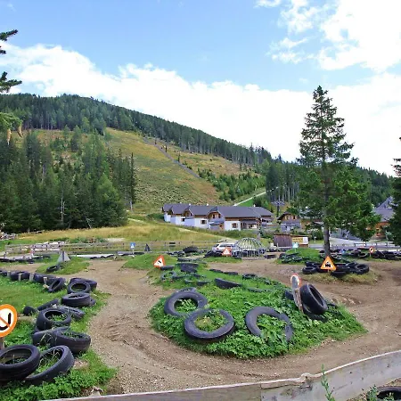 Apartament Apartment Katschberg Alpenhaus S - Sml500