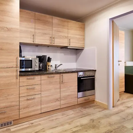Apartament Apartment Katschberg Alpenhaus S - Sml500 *