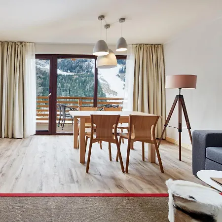 Apartment Katschberg Alpenhaus S - Sml500 *