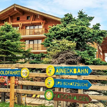 Apartment Katschberg Alpenhaus S - Sml500 Apartament *